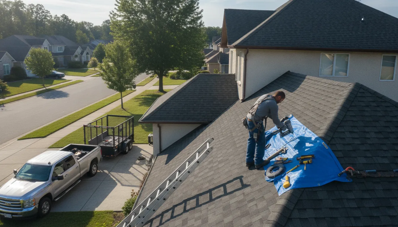 Trusted Roofing for Fawn Grove Homes & Businesses
